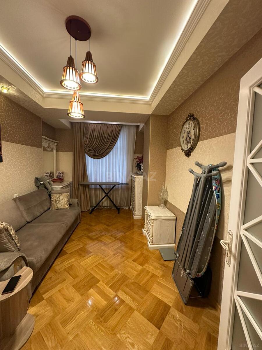 4 otaqlı yeni tikili - Nəsimi r. - 197 m² (23)