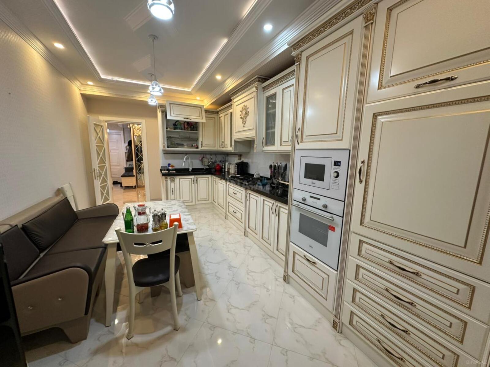 4 otaqlı yeni tikili - Nəsimi r. - 197 m² (12)