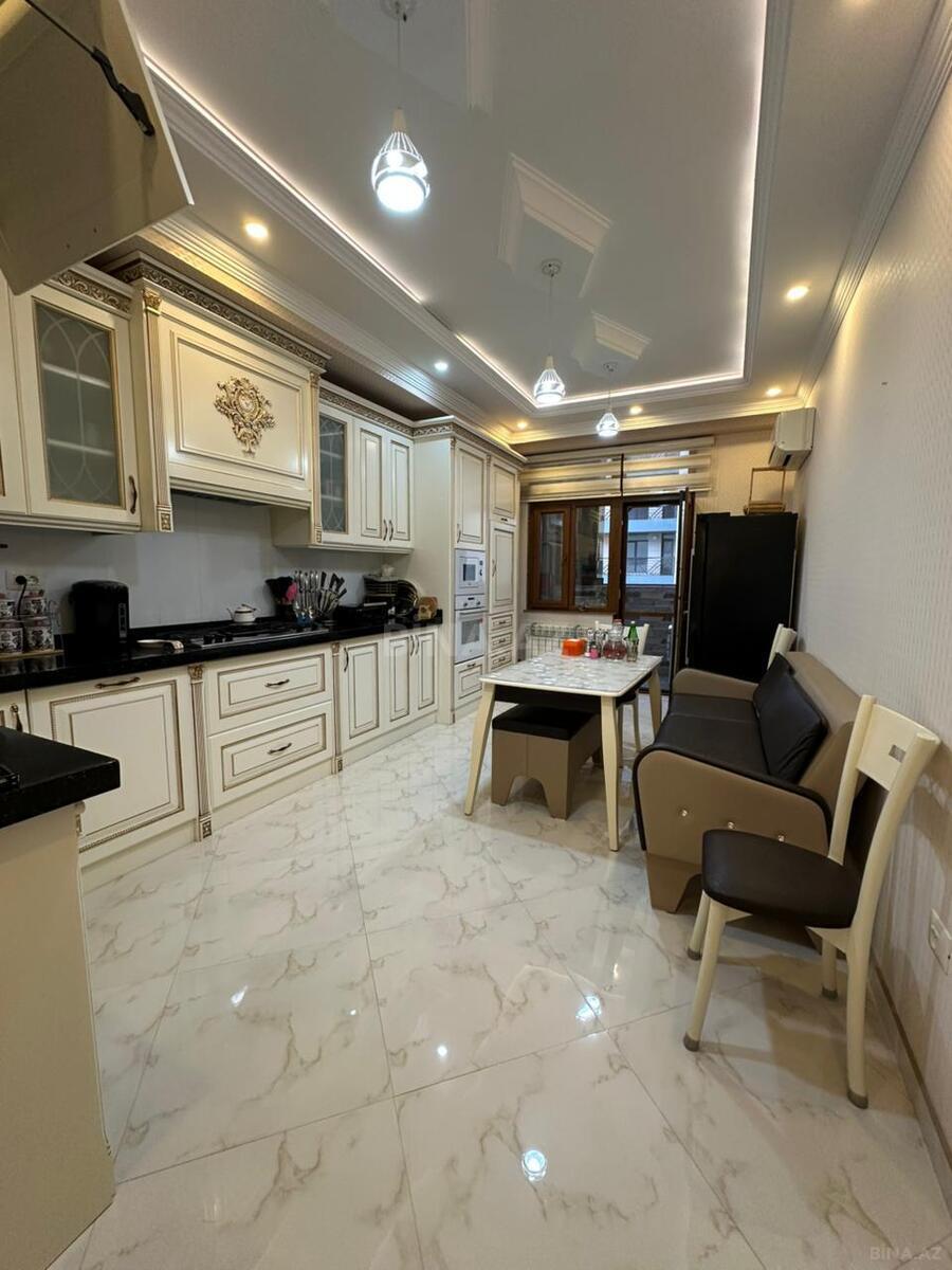 4 otaqlı yeni tikili - Nəsimi r. - 197 m² (11)