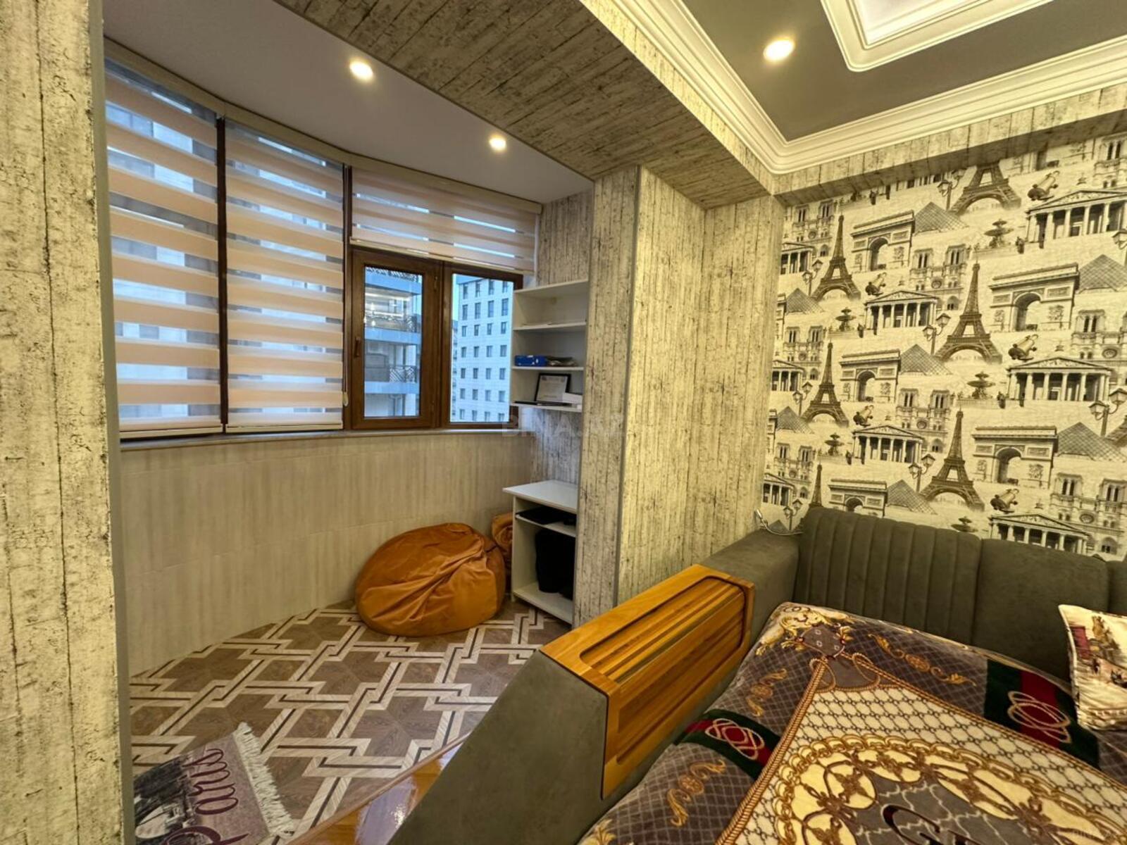 4 otaqlı yeni tikili - Nəsimi r. - 197 m² (15)
