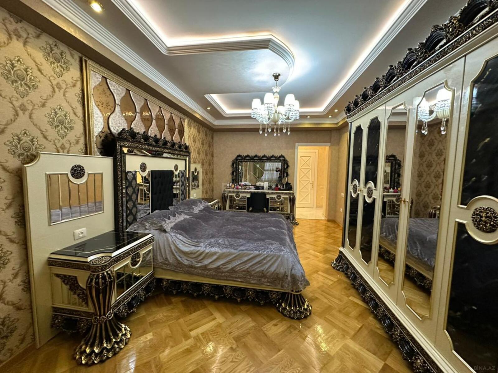 4 otaqlı yeni tikili - Nəsimi r. - 197 m² (18)