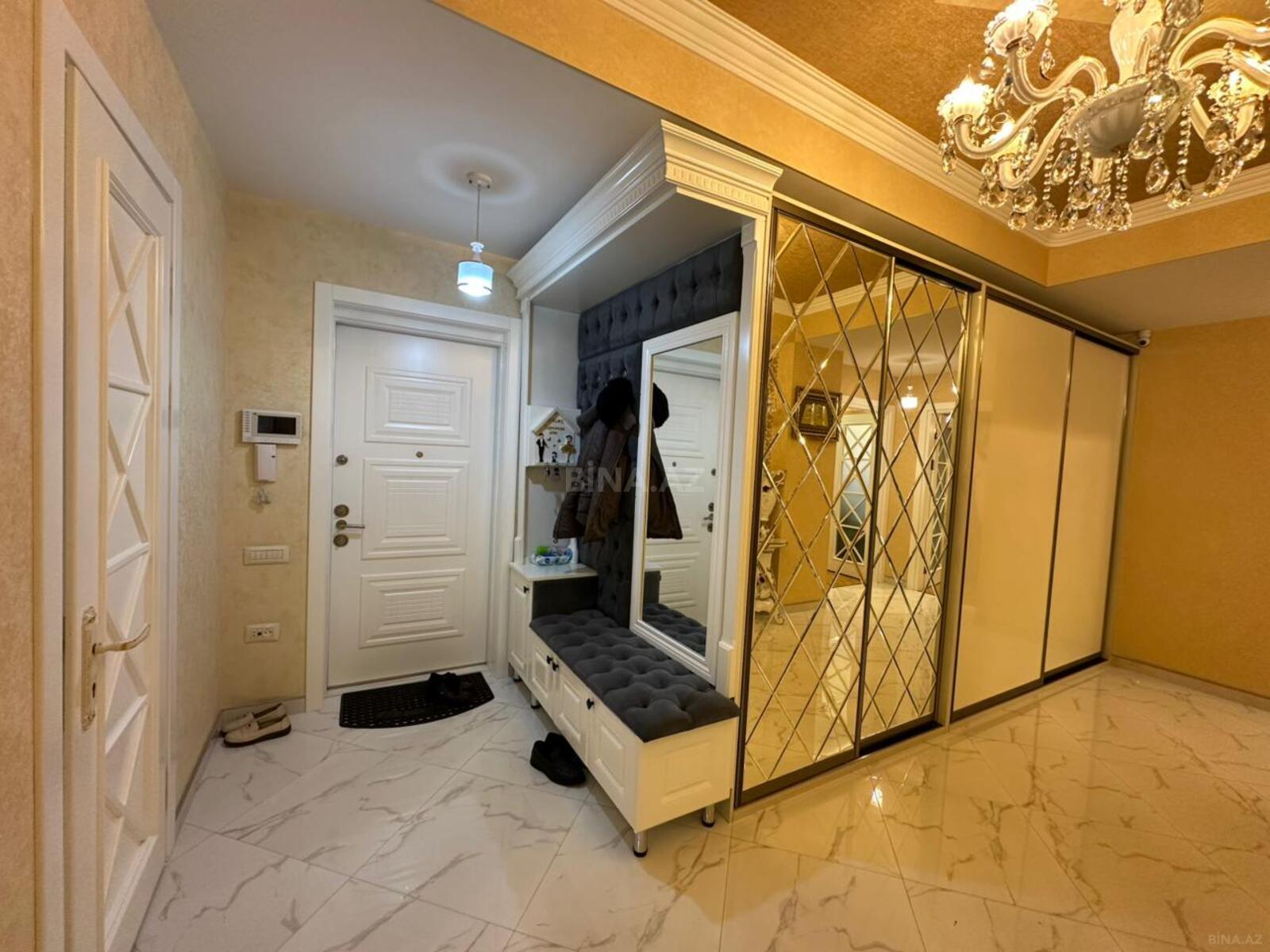 4 otaqlı yeni tikili - Nəsimi r. - 197 m² (5)