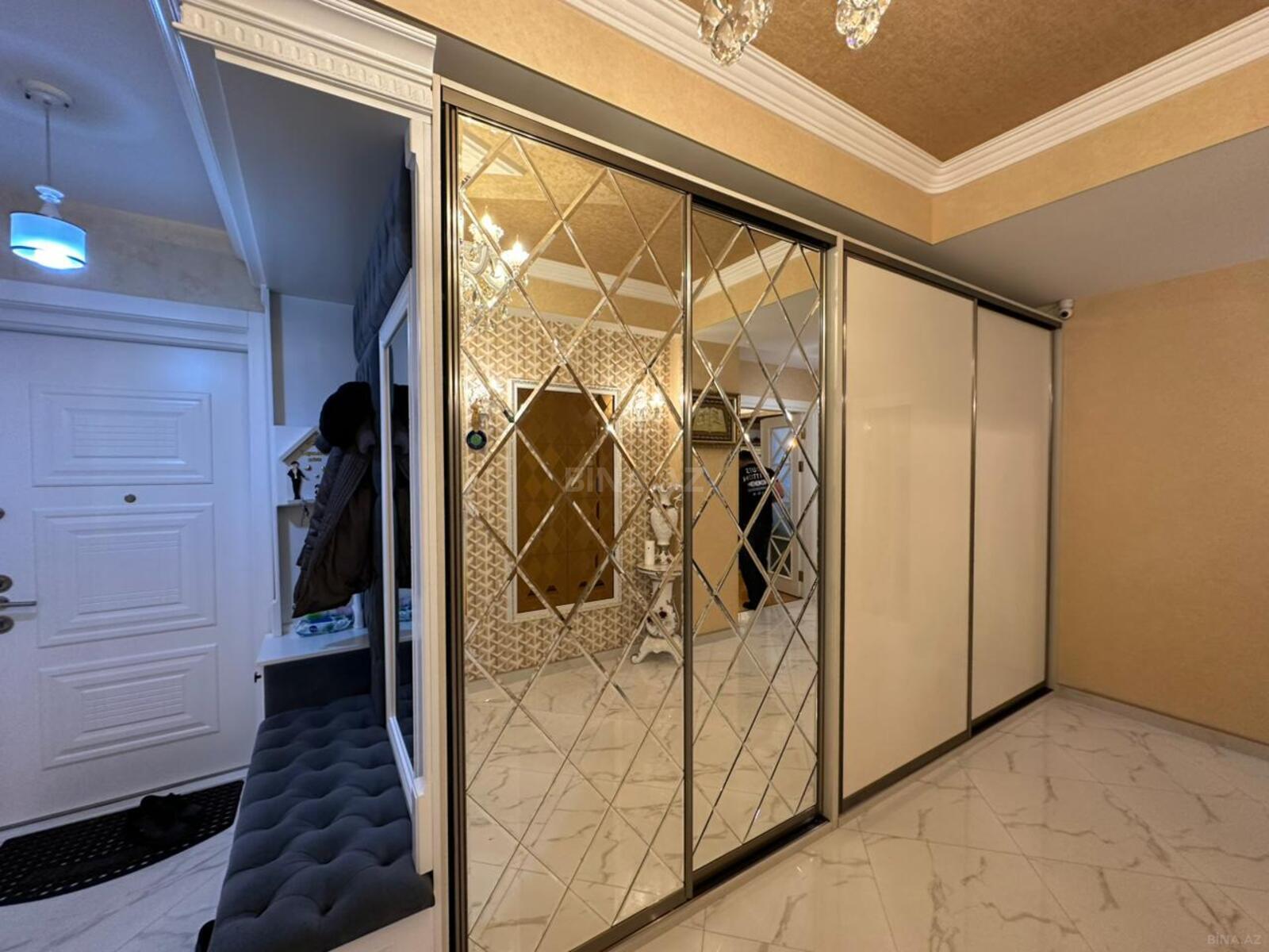 4 otaqlı yeni tikili - Nəsimi r. - 197 m² (8)