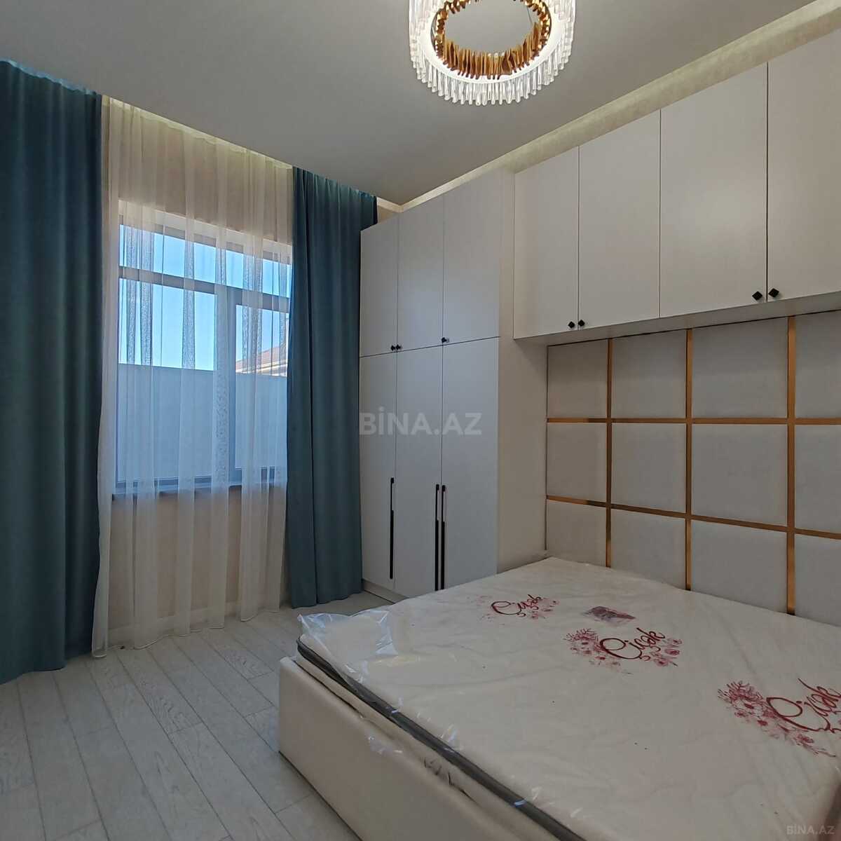 4 otaqlı həyət evi/bağ evi - Mərdəkan q. - 250 m² (25)