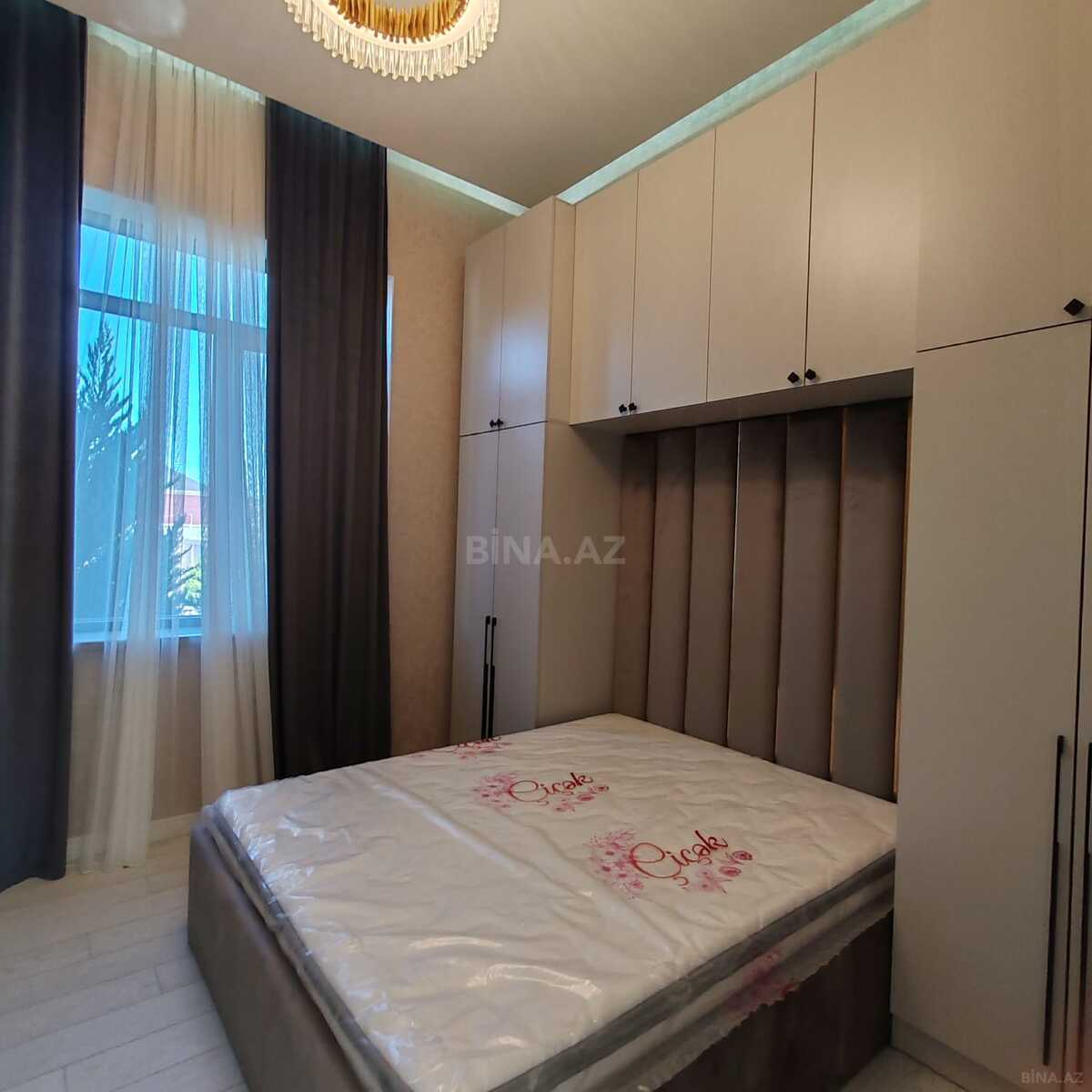 4 otaqlı həyət evi/bağ evi - Mərdəkan q. - 250 m² (23)