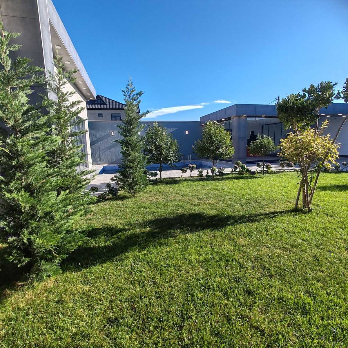 4 otaqlı həyət evi/bağ evi - Mərdəkan q. - 250 m² (11)