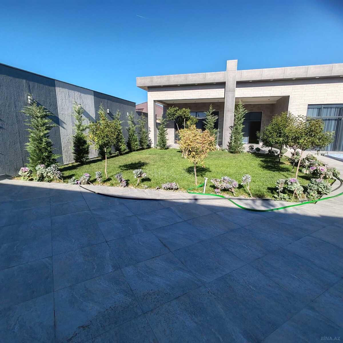 4 otaqlı həyət evi/bağ evi - Mərdəkan q. - 250 m² (3)