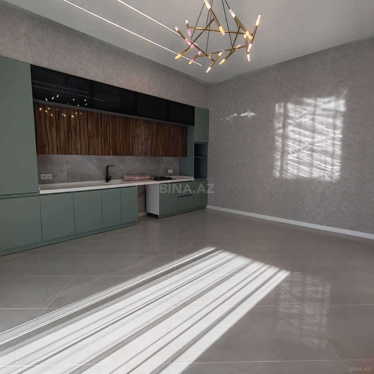 4 otaqlı həyət evi/bağ evi - Mərdəkan q. - 250 m² (28)