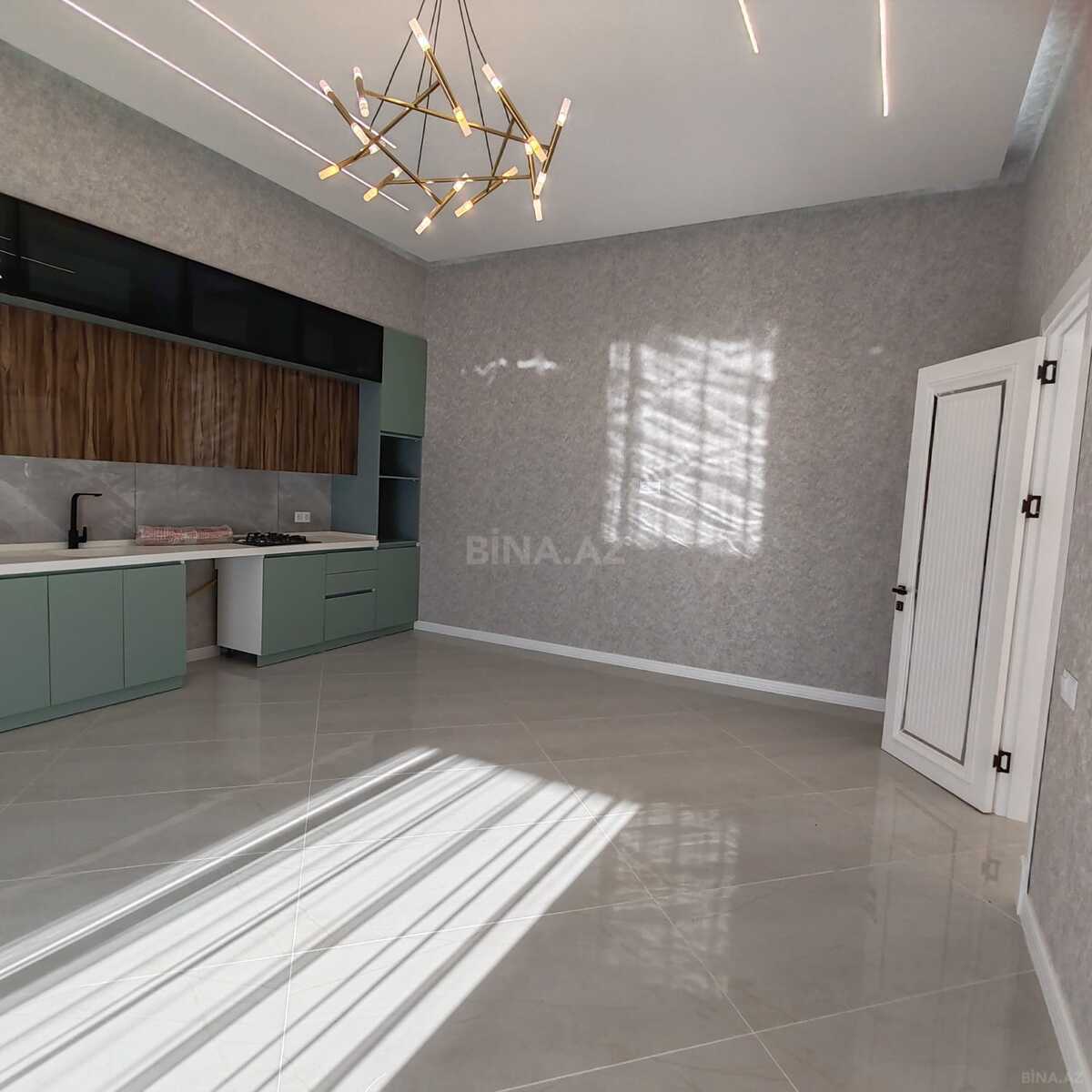 4 otaqlı həyət evi/bağ evi - Mərdəkan q. - 250 m² (26)