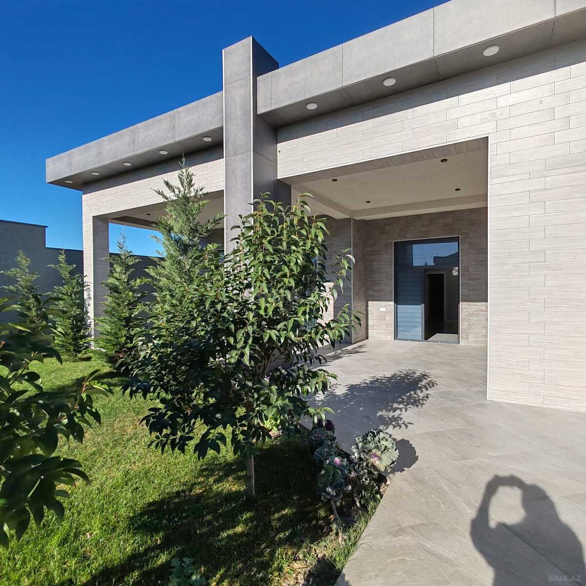 4 otaqlı həyət evi/bağ evi - Mərdəkan q. - 250 m² (7)