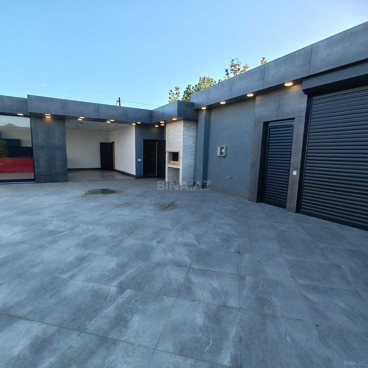 4 otaqlı həyət evi/bağ evi - Mərdəkan q. - 250 m² (5)