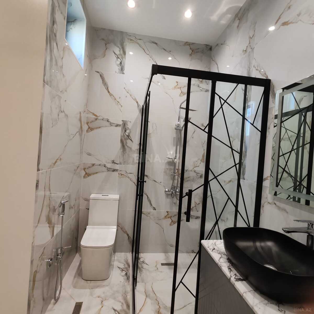 4 otaqlı həyət evi/bağ evi - Mərdəkan q. - 250 m² (30)