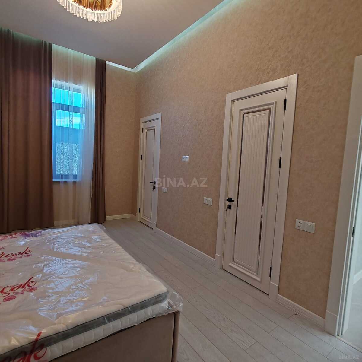 4 otaqlı həyət evi/bağ evi - Mərdəkan q. - 250 m² (21)