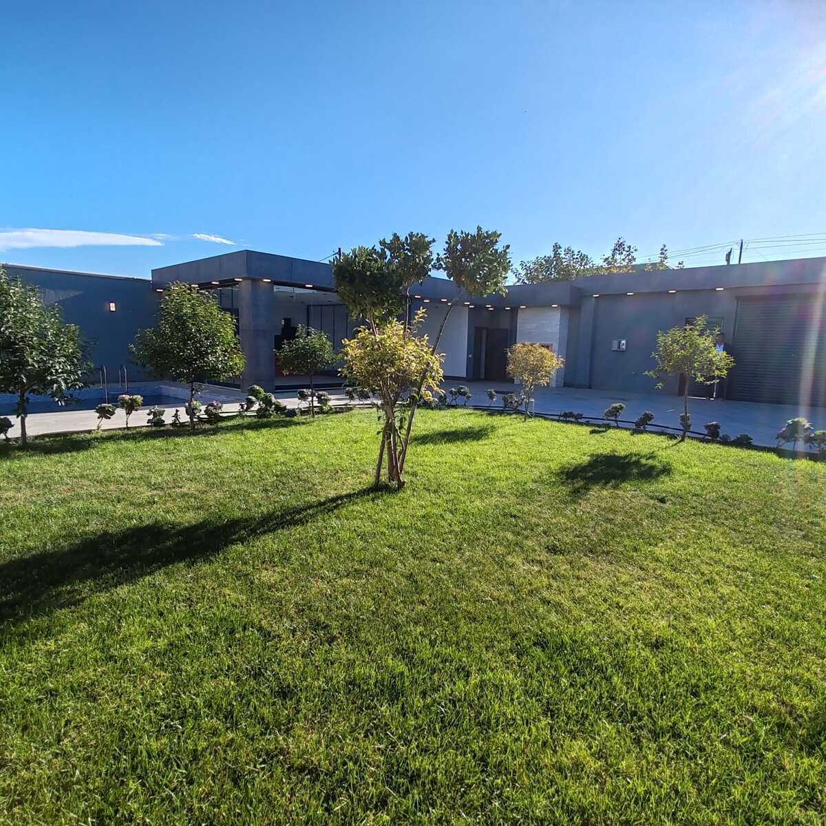 4 otaqlı həyət evi/bağ evi - Mərdəkan q. - 250 m² (8)
