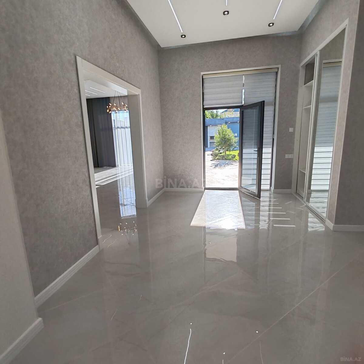 4 otaqlı həyət evi/bağ evi - Mərdəkan q. - 250 m² (14)