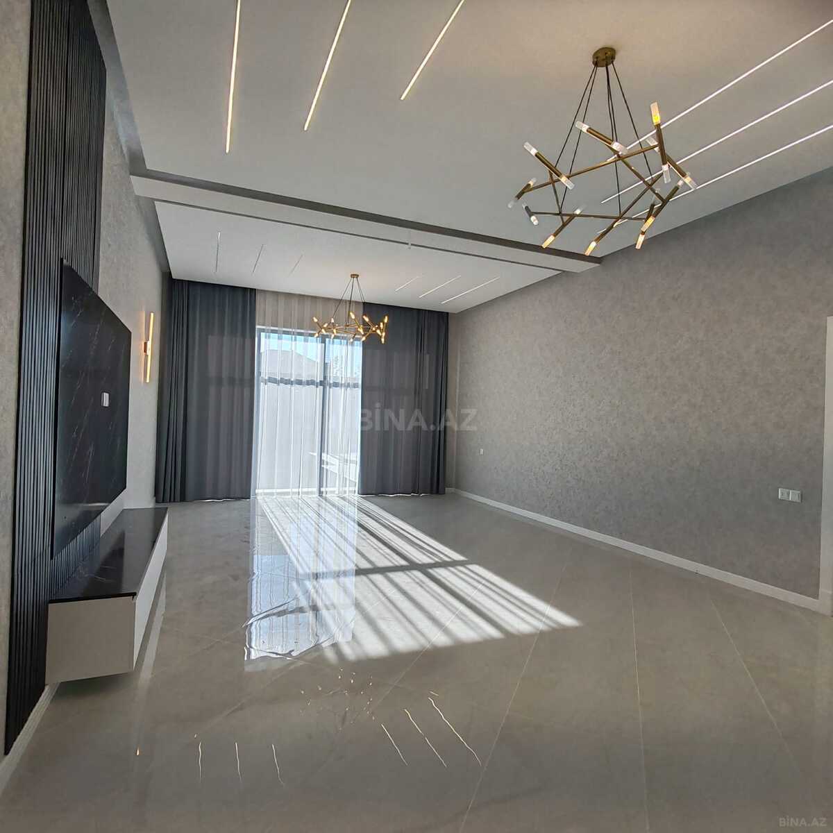4 otaqlı həyət evi/bağ evi - Mərdəkan q. - 250 m² (17)