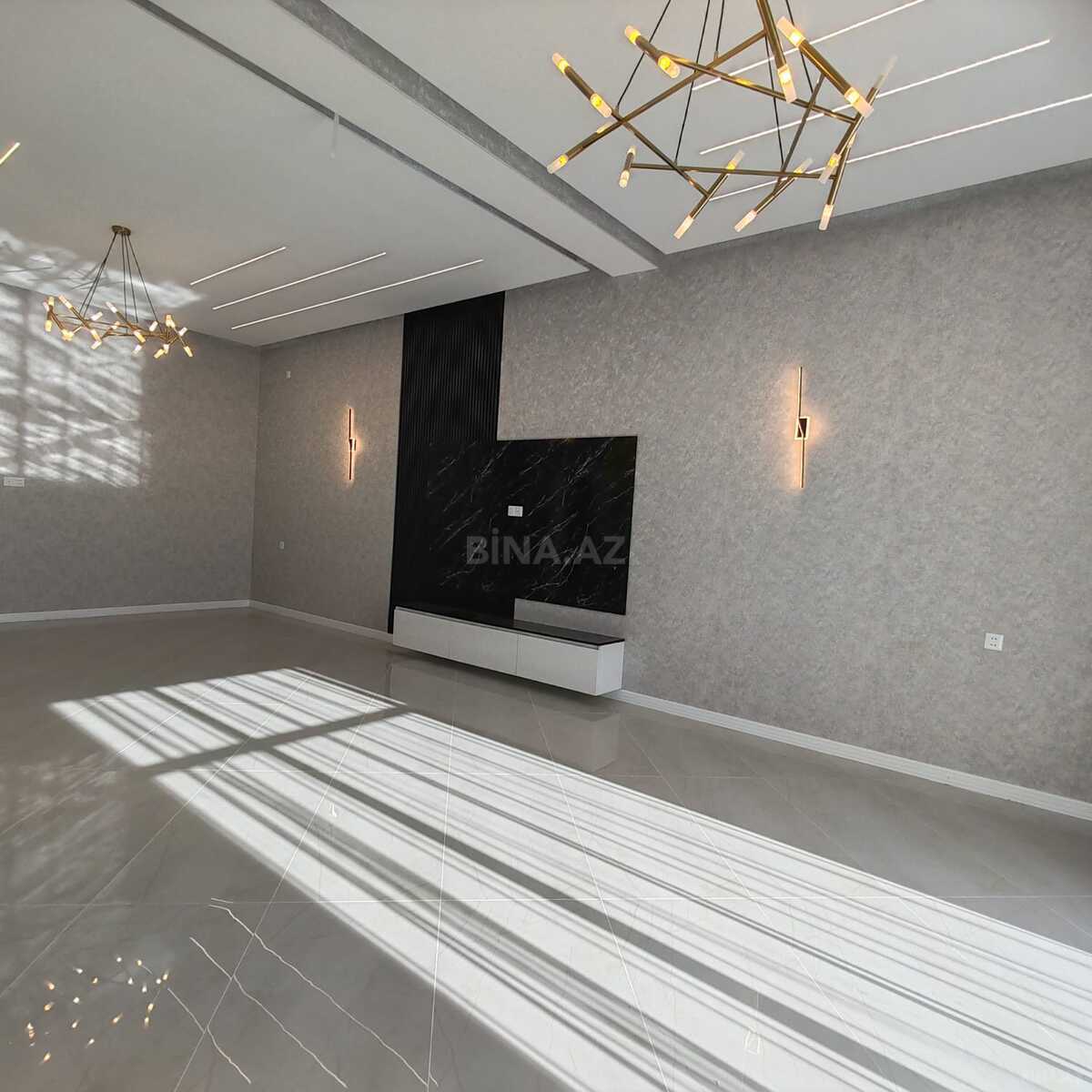 4 otaqlı həyət evi/bağ evi - Mərdəkan q. - 250 m² (18)
