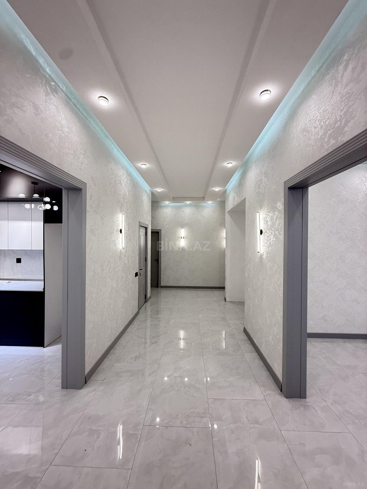 4 otaqlı həyət evi/bağ evi - Şüvəlan q. - 160 m² (15)