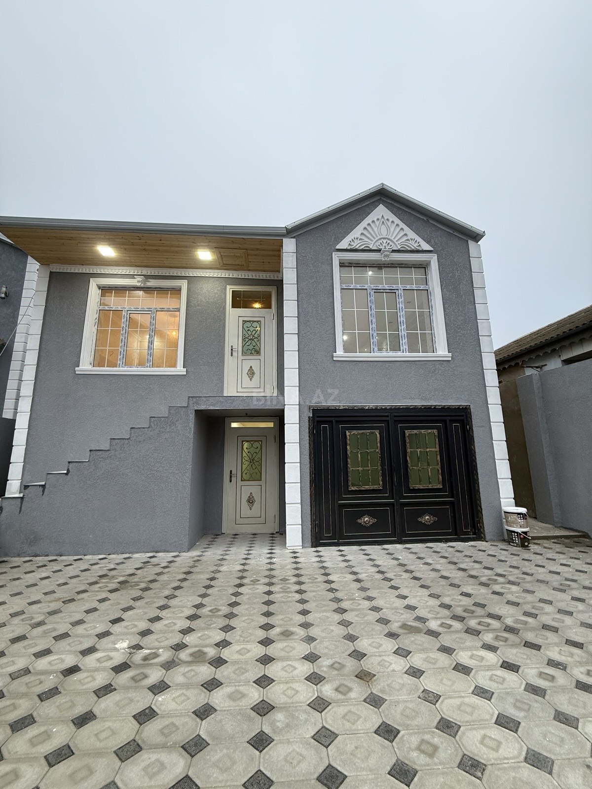 6 otaqlı həyət evi/bağ evi - Binə q. - 160 m² (2)