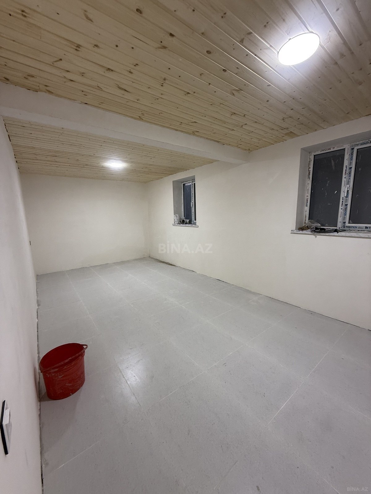 6 otaqlı həyət evi/bağ evi - Binə q. - 160 m² (18)