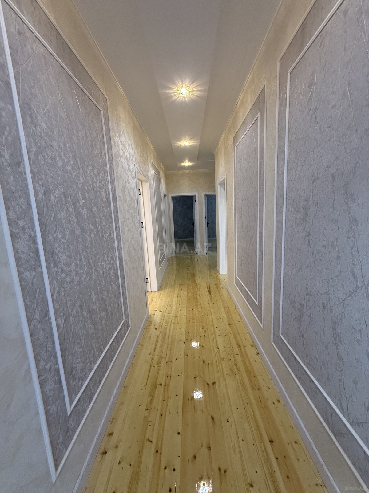 6 otaqlı həyət evi/bağ evi - Binə q. - 160 m² (6)