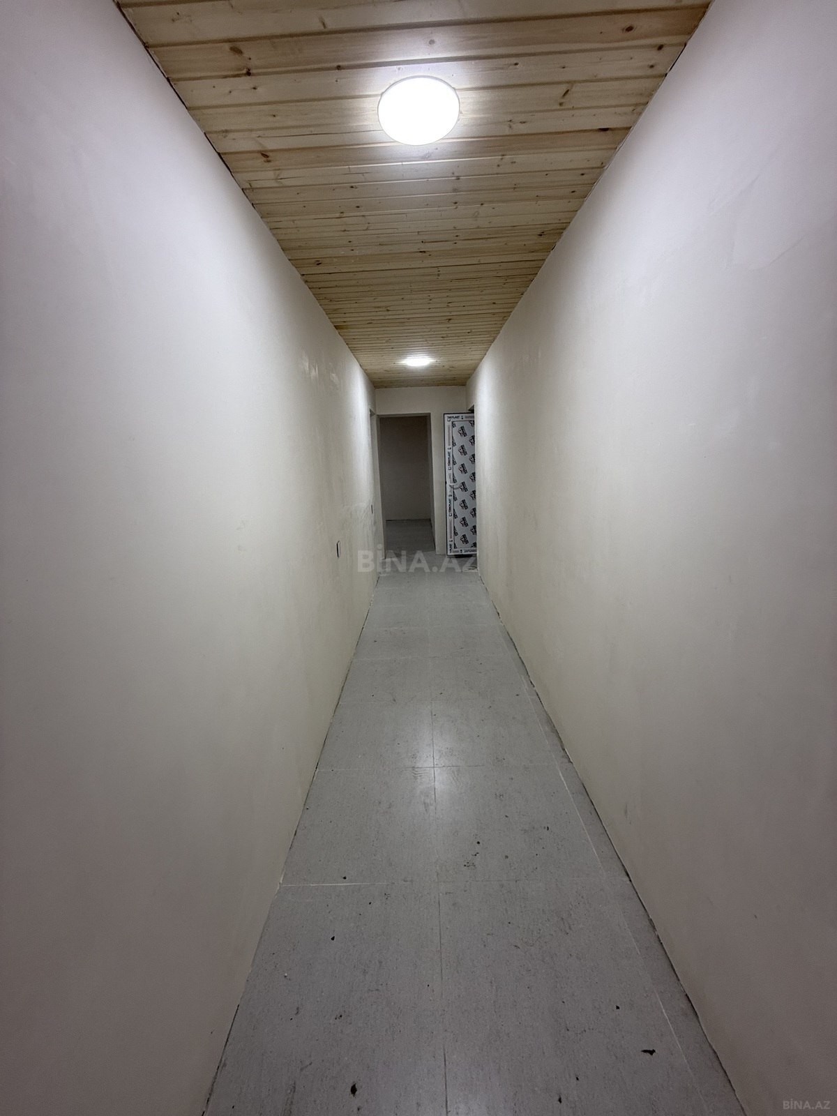 6 otaqlı həyət evi/bağ evi - Binə q. - 160 m² (16)