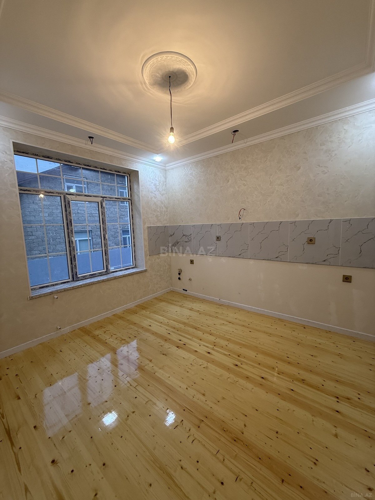 6 otaqlı həyət evi/bağ evi - Binə q. - 160 m² (10)