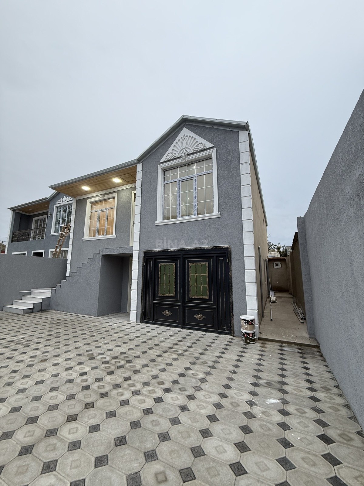 6 otaqlı həyət evi/bağ evi - Binə q. - 160 m² (3)