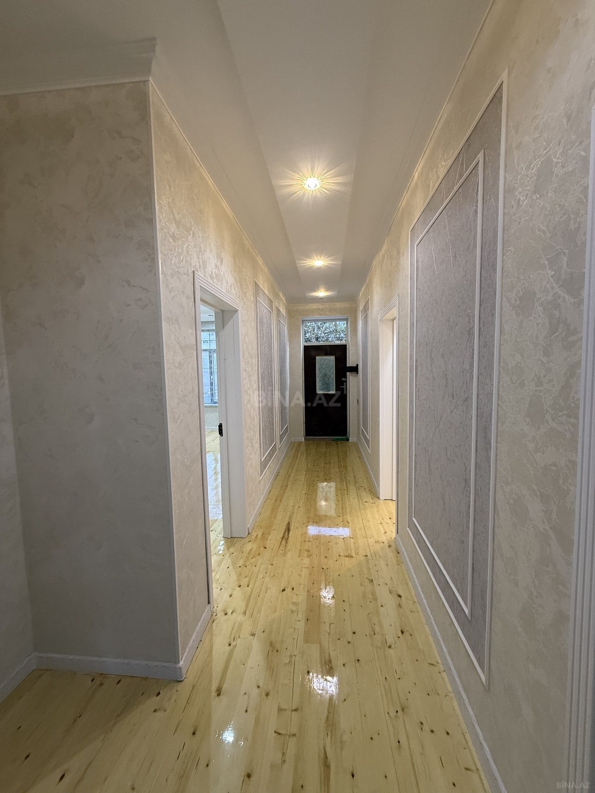 6 otaqlı həyət evi/bağ evi - Binə q. - 160 m² (15)