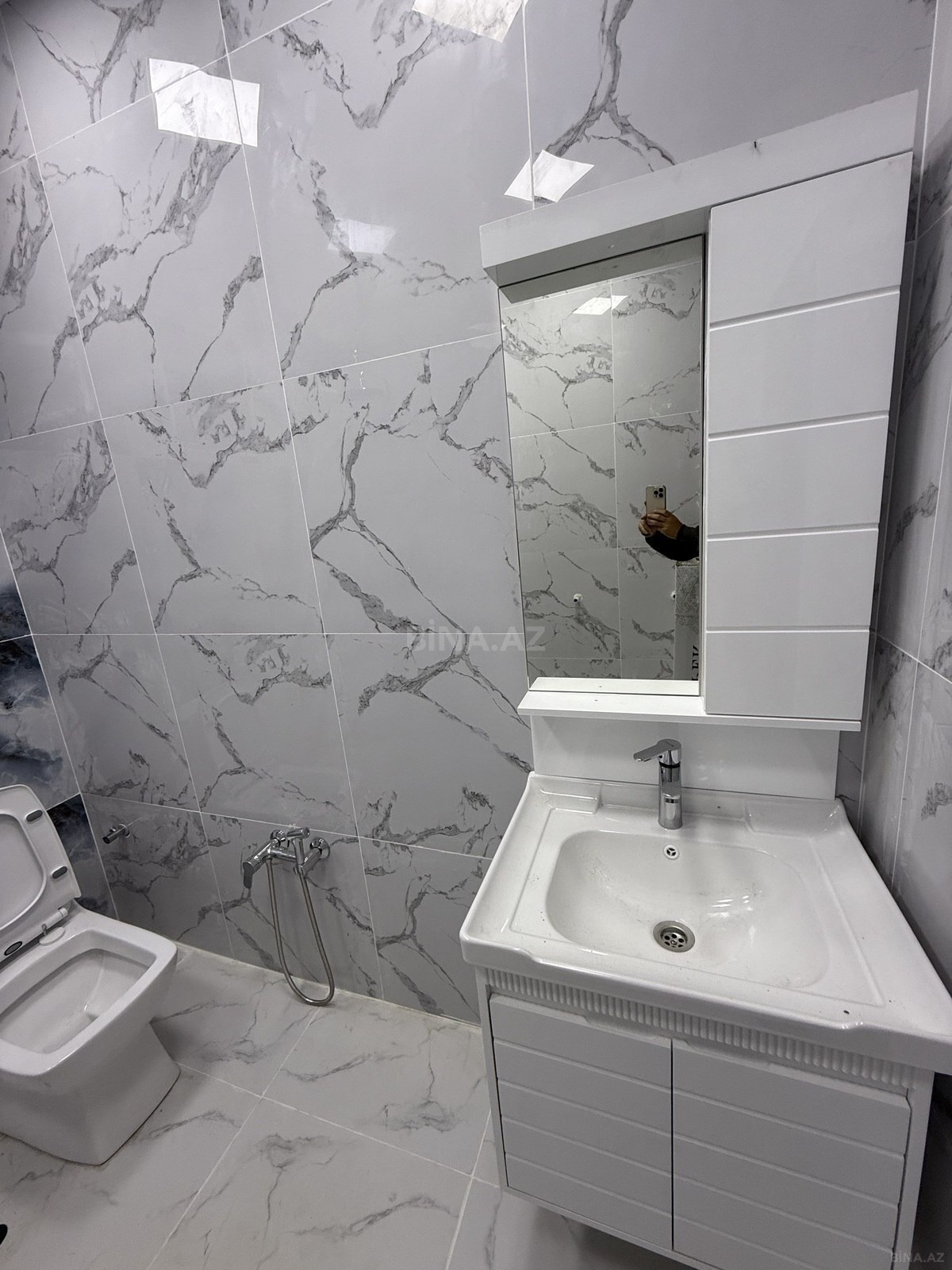 6 otaqlı həyət evi/bağ evi - Binə q. - 160 m² (8)
