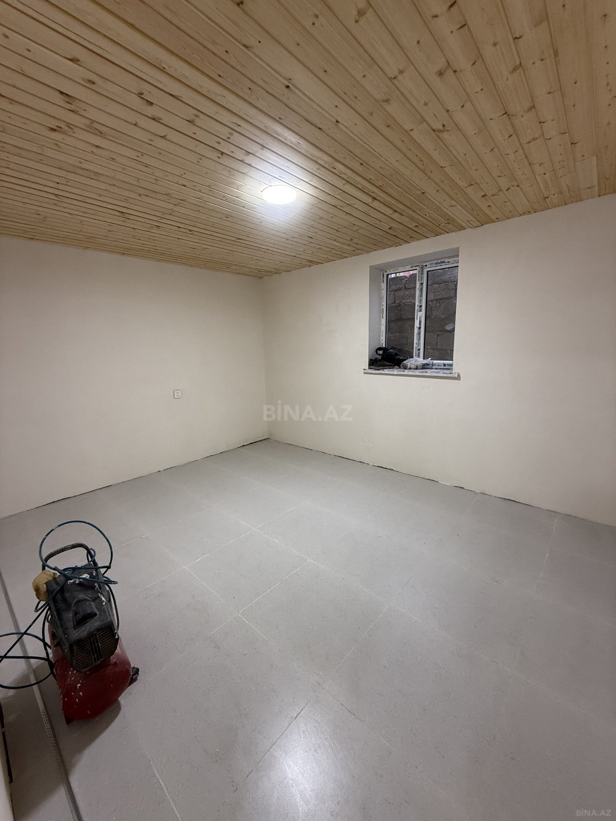 6 otaqlı həyət evi/bağ evi - Binə q. - 160 m² (17)