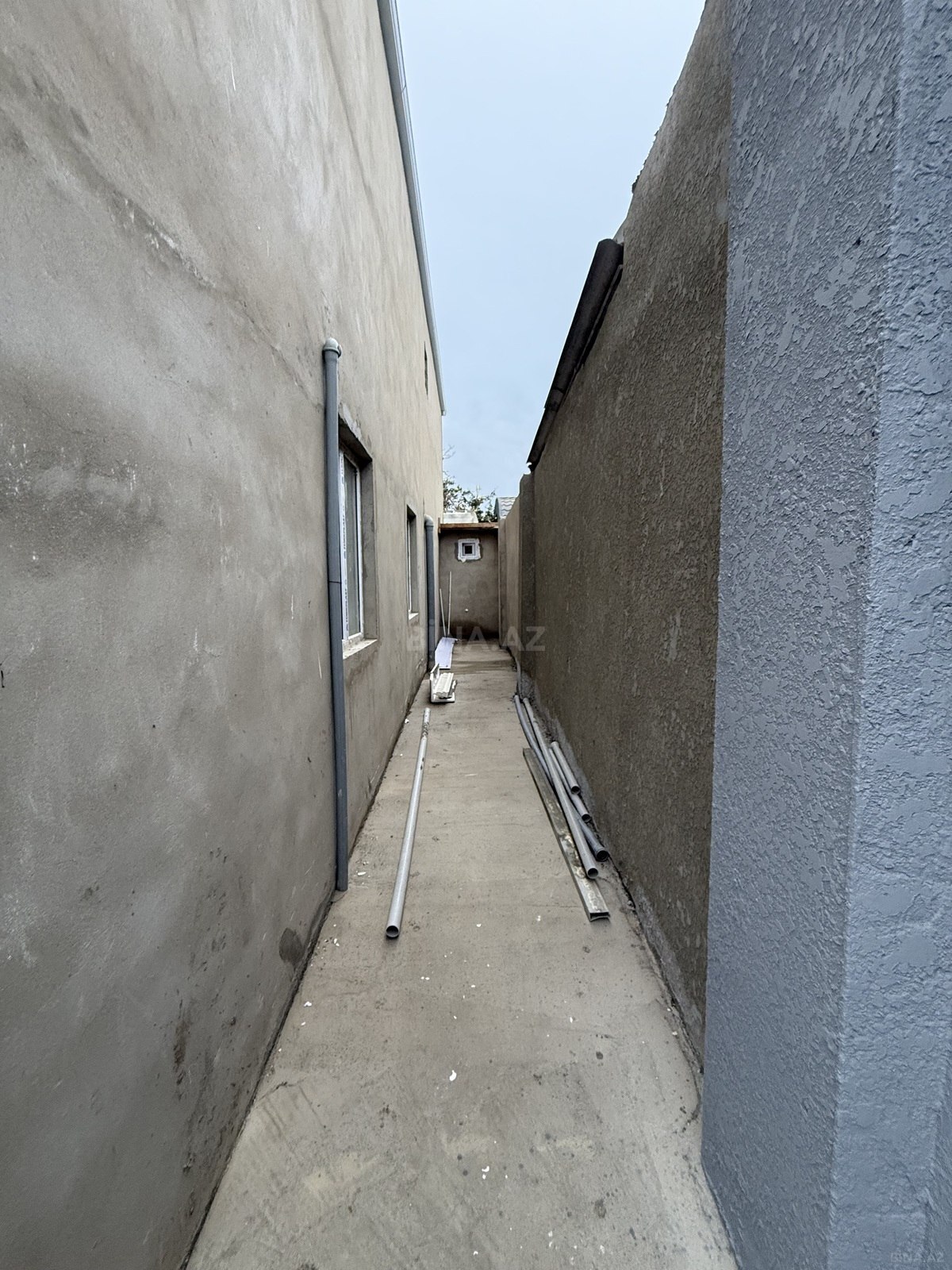 6 otaqlı həyət evi/bağ evi - Binə q. - 160 m² (5)