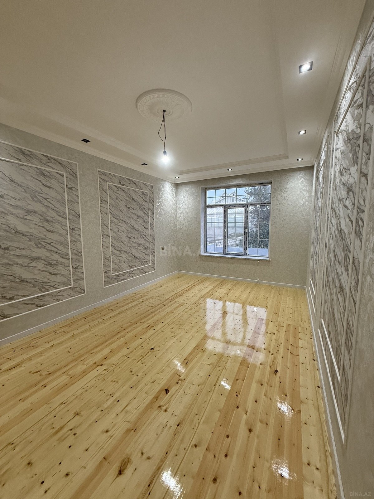 6 otaqlı həyət evi/bağ evi - Binə q. - 160 m² (7)