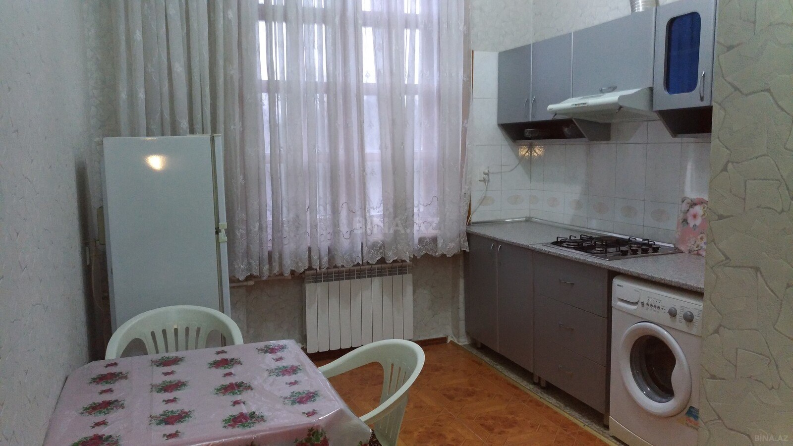 2 otaqlı köhnə tikili - Nəsimi r. - 60 m² (2)