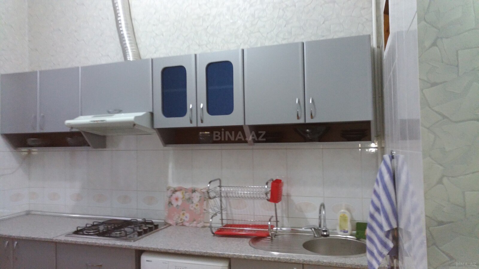 2 otaqlı köhnə tikili - Nəsimi r. - 60 m² (3)