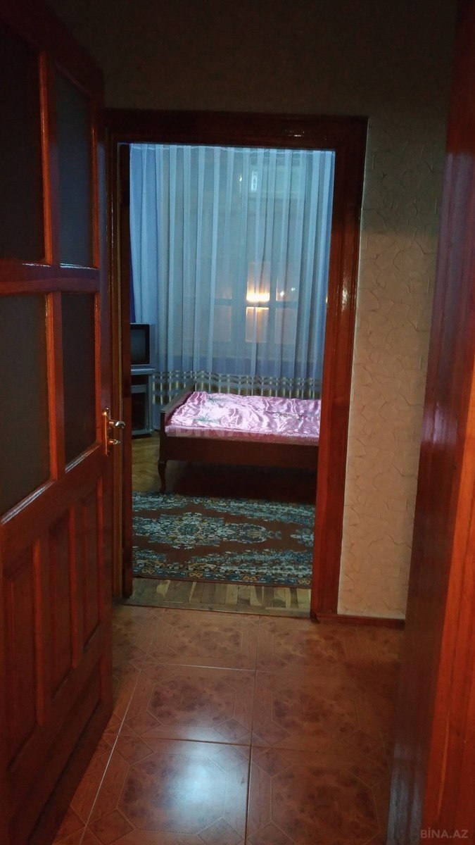 2 otaqlı köhnə tikili - Nəsimi r. - 60 m² (5)