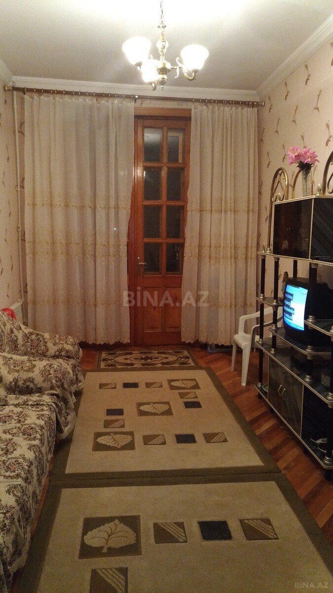 2 otaqlı köhnə tikili - Nəsimi r. - 60 m² (1)