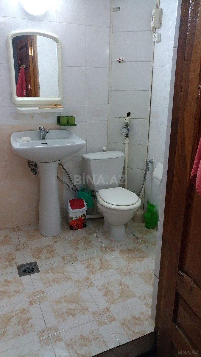 2 otaqlı köhnə tikili - Nəsimi r. - 60 m² (7)