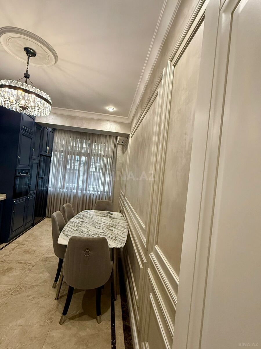4-комн. новостройка - м. Нариман Нариманов - 205 м² (5)