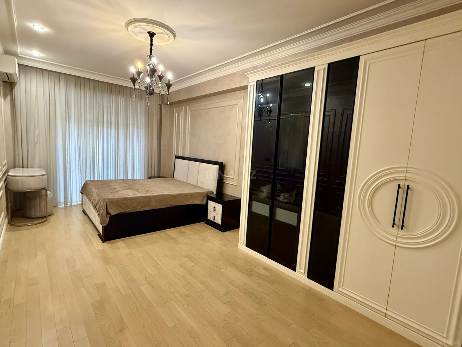 4-комн. новостройка - м. Нариман Нариманов - 205 м² (9)