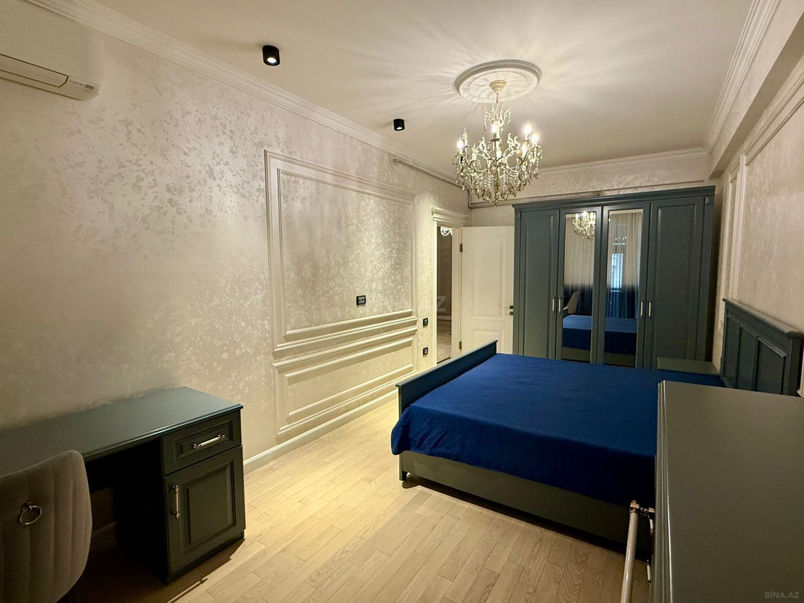 4-комн. новостройка - м. Нариман Нариманов - 205 м² (7)