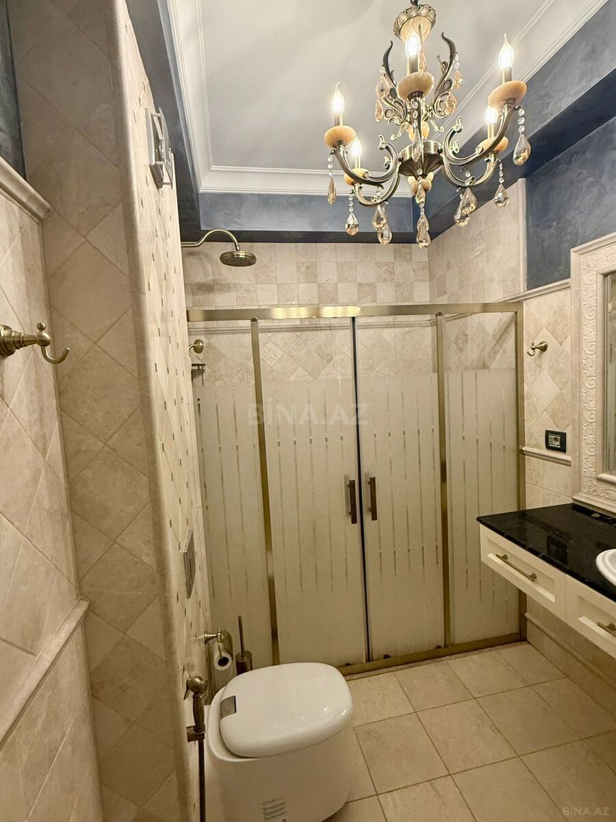 4-комн. новостройка - м. Нариман Нариманов - 205 м² (13)
