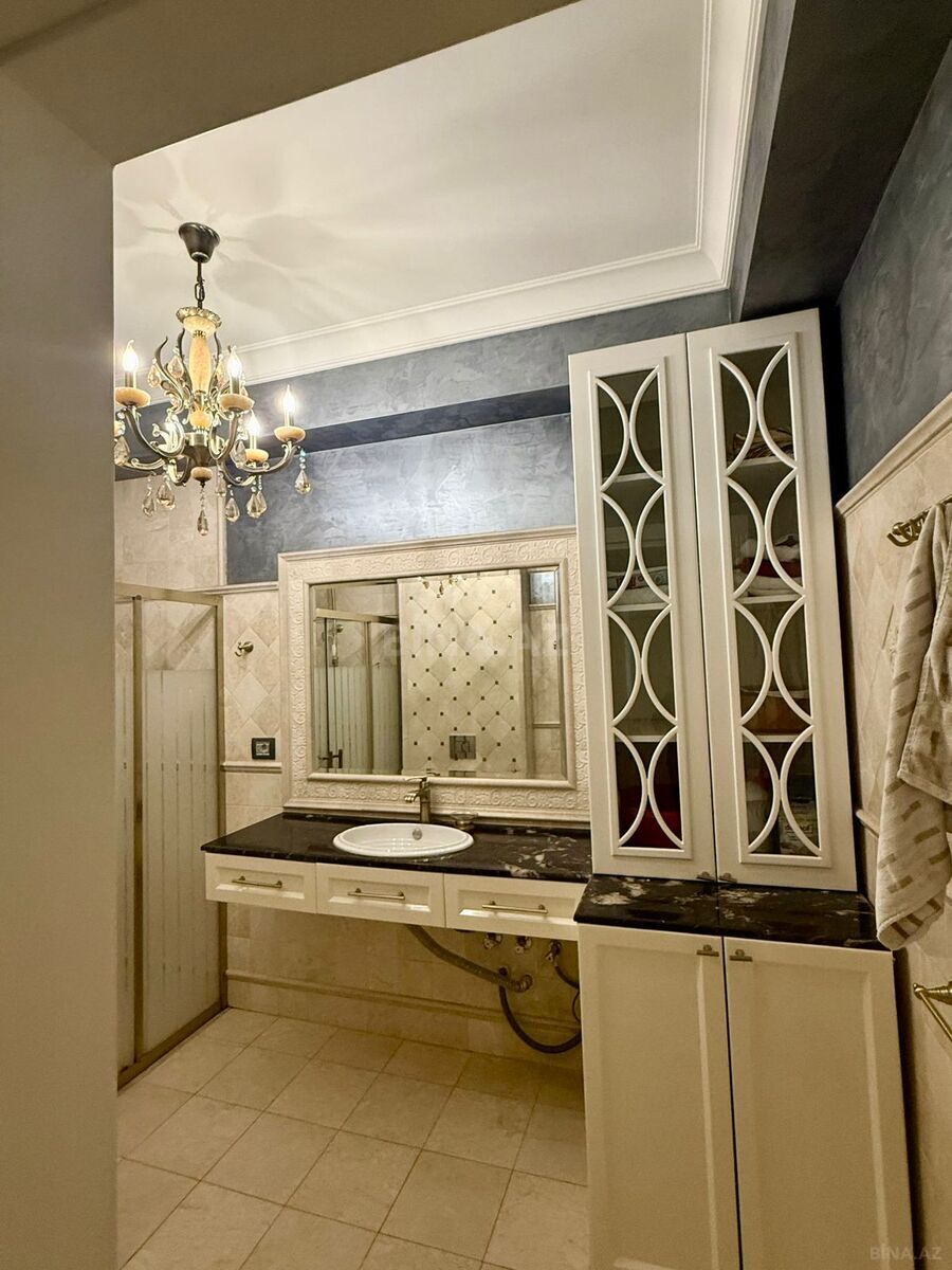 4-комн. новостройка - м. Нариман Нариманов - 205 м² (10)