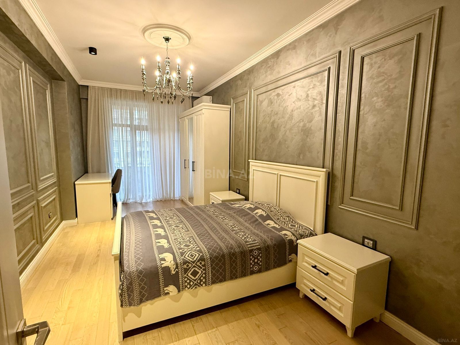 4-комн. новостройка - м. Нариман Нариманов - 205 м² (8)