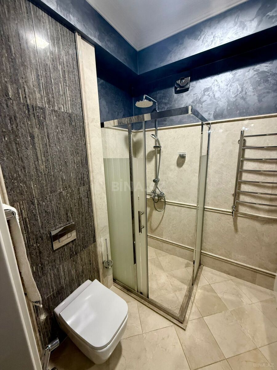 4-комн. новостройка - м. Нариман Нариманов - 205 м² (12)