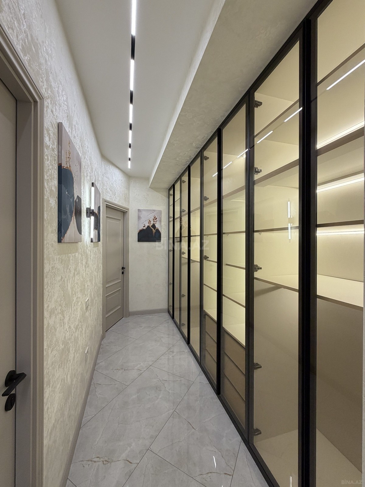 4 otaqlı yeni tikili - 8 Noyabr m. - 160 m² (14)
