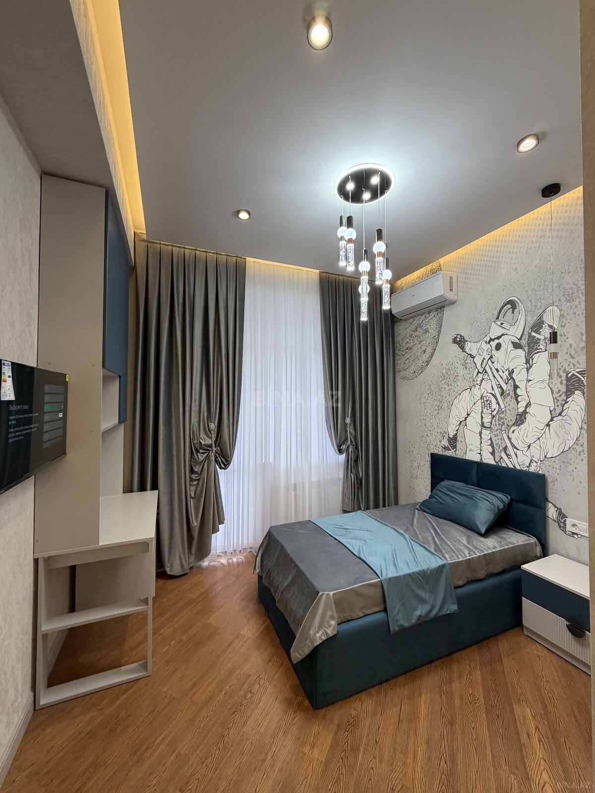 4 otaqlı yeni tikili - 8 Noyabr m. - 160 m² (9)