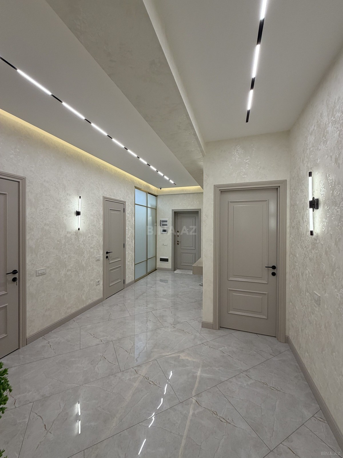 4 otaqlı yeni tikili - 8 Noyabr m. - 160 m² (20)