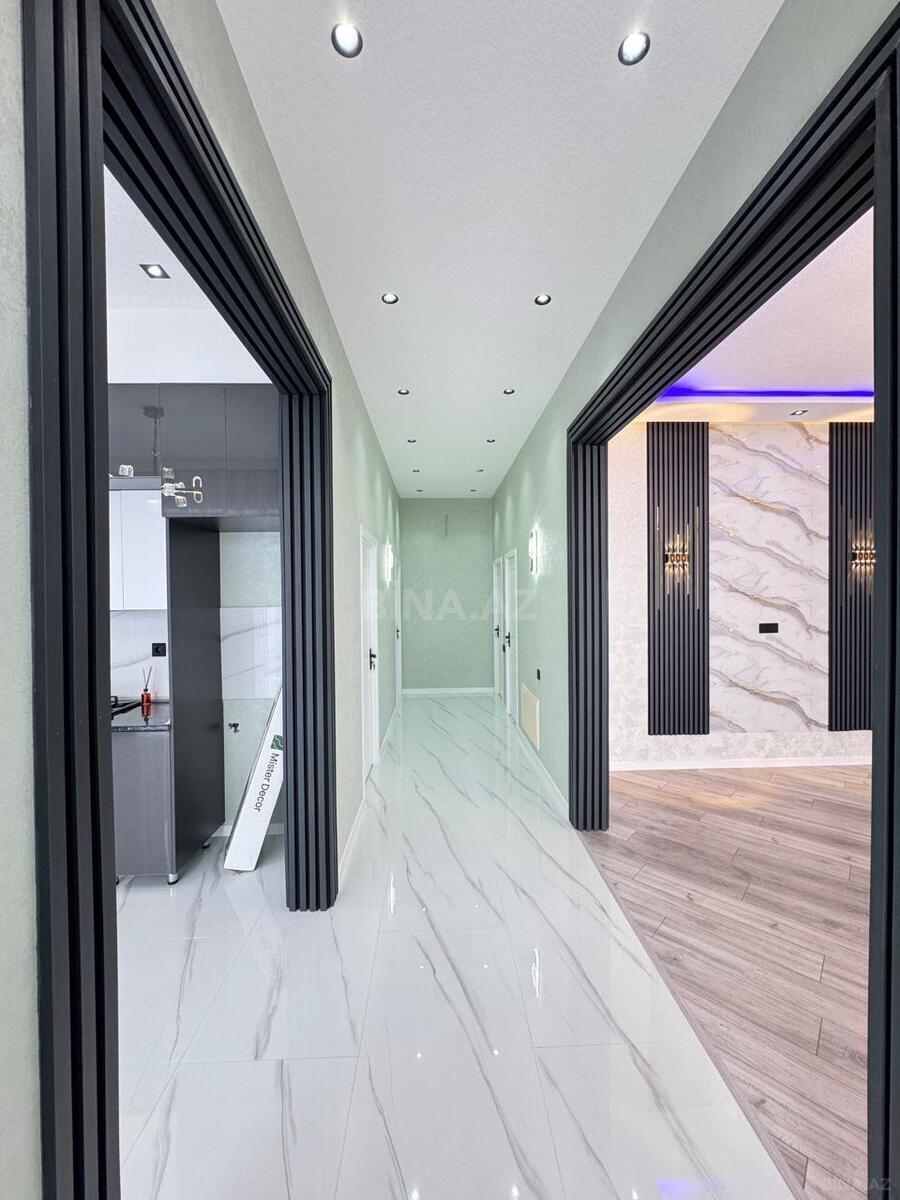 4 otaqlı həyət evi/bağ evi - Şüvəlan q. - 150 m² (8)