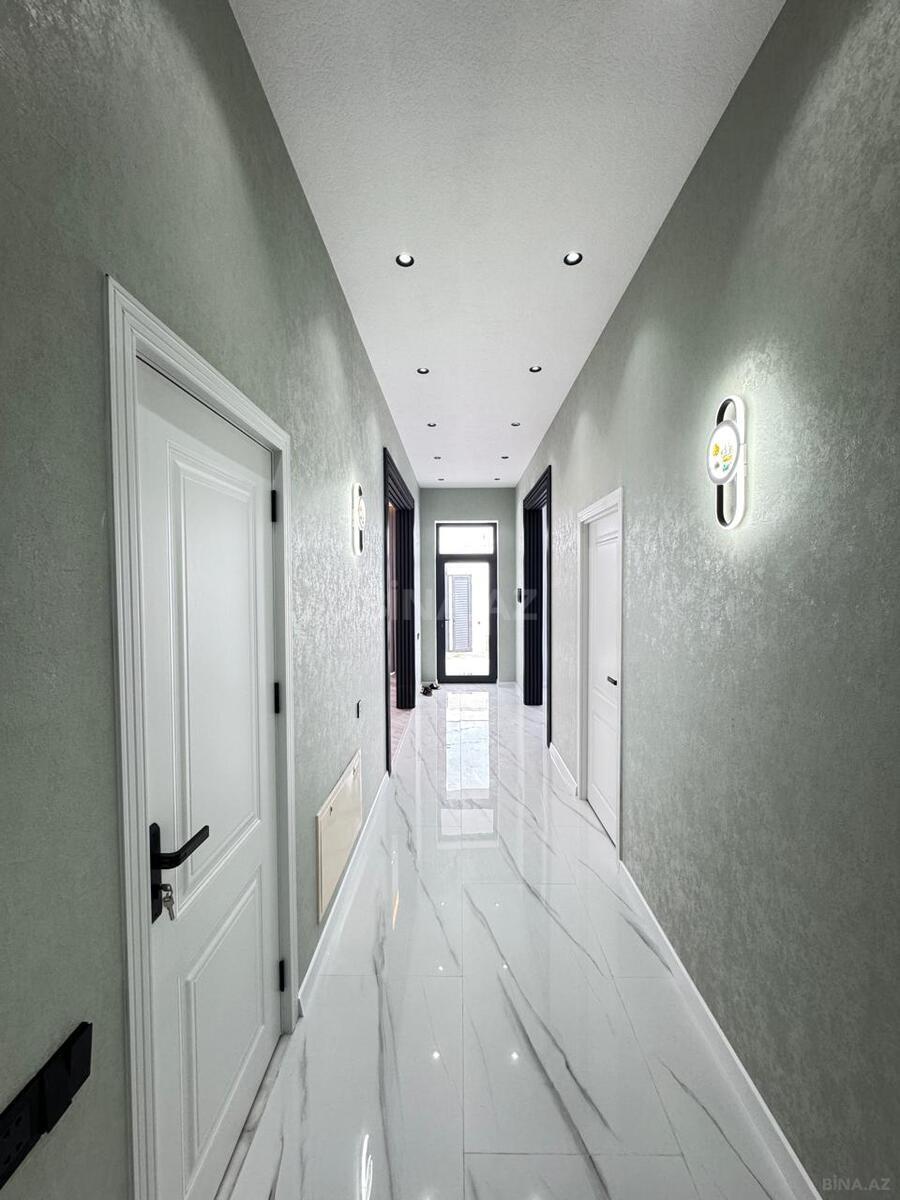 4 otaqlı həyət evi/bağ evi - Şüvəlan q. - 150 m² (7)